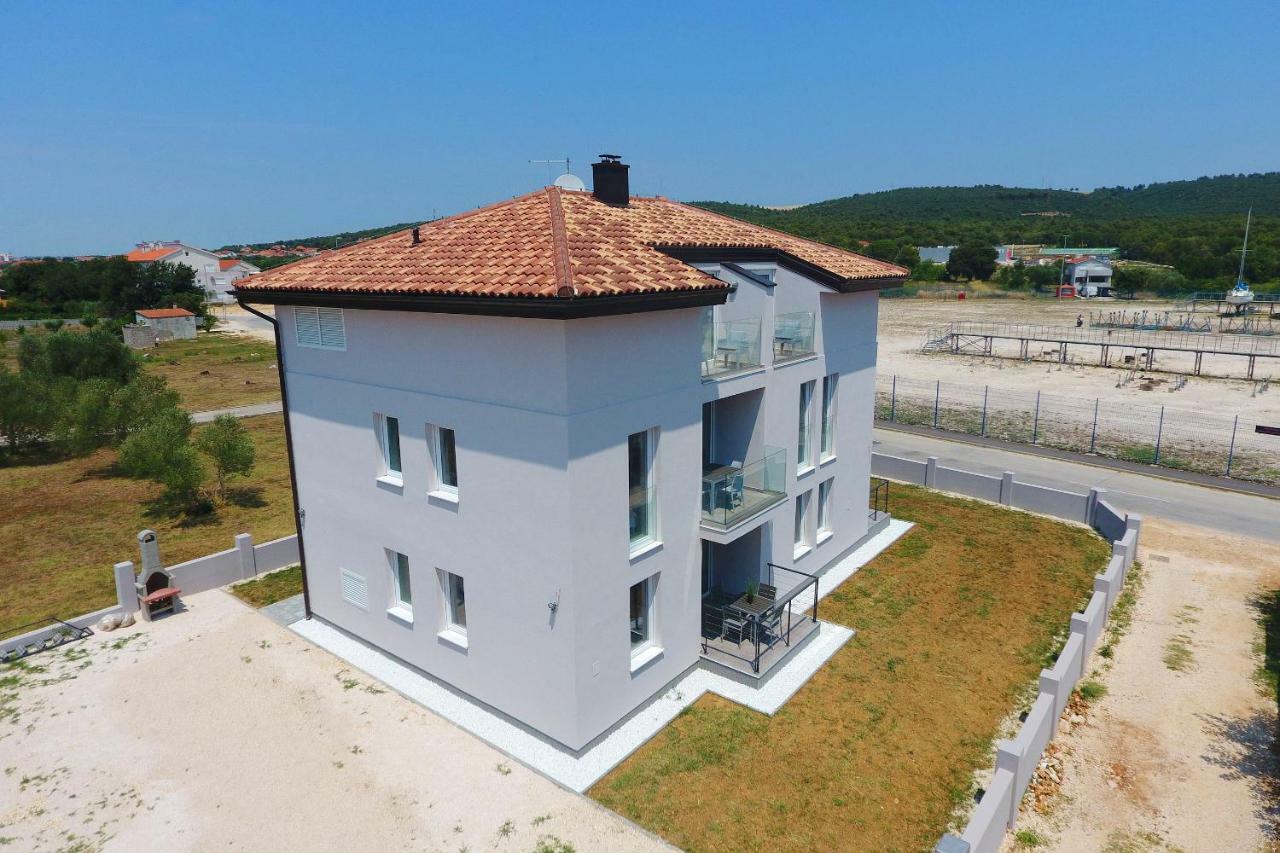 Apartments Villa Navi Bibinje Exterior photo